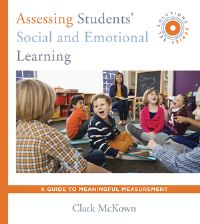 Book Cover for Assessing Students' Social and Emotional Learning by Clark McKown
