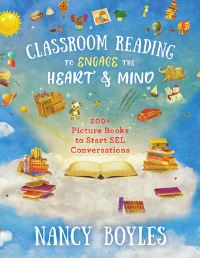 Book Cover for Classroom Reading to Engage the Heart and Mind by Nancy N Boyles