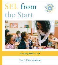 Book Cover for SEL from the Start by Sara RimmKaufman