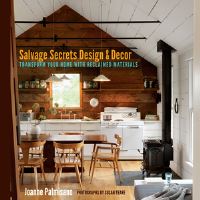 Book Cover for Salvage Secrets Design & Decor by Joanne Palmisano