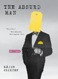 Book Cover for The Absurd Man by Major Jackson