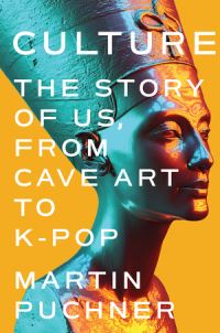 Book Cover for Culture by Martin Puchner