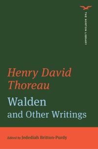 Book Cover for Walden by Henry David Thoreau