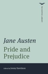 Book Cover for Pride and Prejudice by Jane Austen