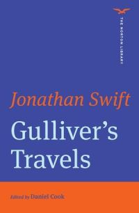 Book Cover for Gulliver's Travels by Jonathan Swift