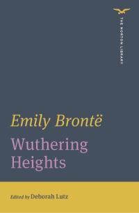 Book Cover for Wuthering Heights by Emily Brontë