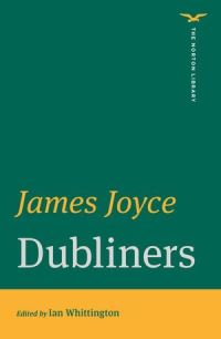 Book Cover for Dubliners by James Joyce