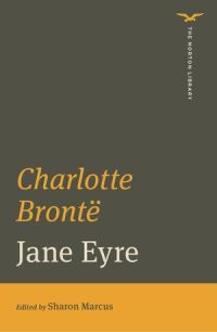 Book Cover for Jane Eyre by Charlotte Brontë