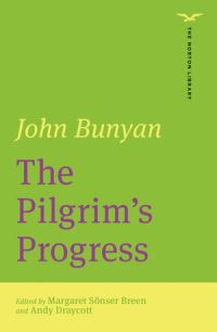 Book Cover for The Pilgrim's Progress (The Norton Library) by John Bunyan