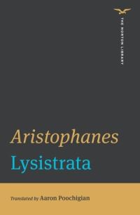 Book Cover for Lysistrata by Aristophanes