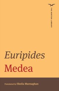 Book Cover for Medea by Euripides