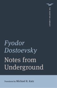 Book Cover for Notes from Underground by Fyodor Dostoyevsky