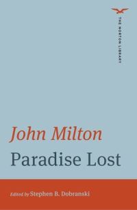 Book Cover for Paradise Lost by John Milton