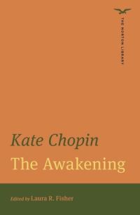 Book Cover for The Awakening by Kate Chopin