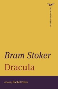 Book Cover for Dracula by Bram Stoker