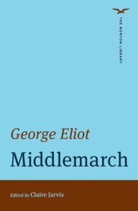 Book Cover for Middlemarch by George Eliot
