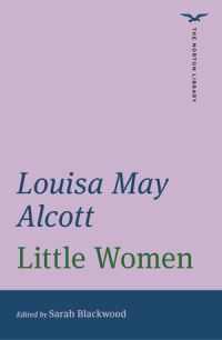 Book Cover for Little Women by Louisa May Alcott