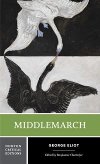 Book Cover for Middlemarch by George Eliot