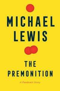 Book Cover for The Premonition by Michael Lewis