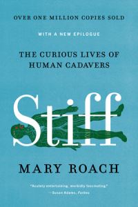Book Cover for Stiff by Mary Roach