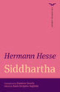 Book Cover for Siddhartha (The Norton Library) by Hermann Hesse