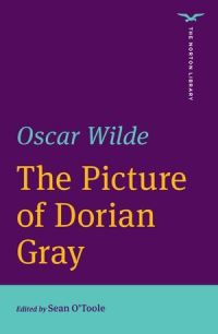 Book Cover for The Picture of Dorian Gray by Oscar Wilde