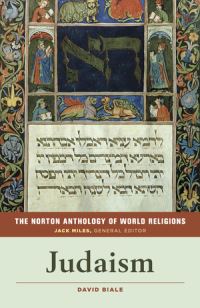 Book Cover for The Norton Anthology of World Religions. Judaism by David Biale