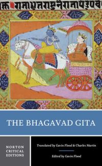 Book Cover for The Bhagavad Gita by Gavin D Flood, Charles Martin,  Charles Martin