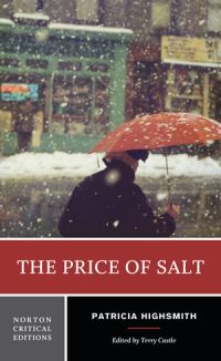 Book Cover for The Price of Salt by Patricia Highsmith