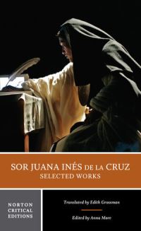 Book Cover for Selected Works by Juana Inés de la Cruz