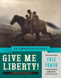 Book Cover for Give Me Liberty! by Eric Foner
