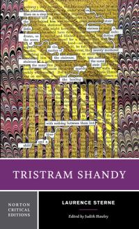 Book Cover for Tristram Shandy by Laurence Sterne, Judith Hawley
