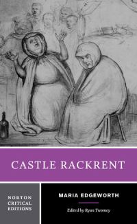 Book Cover for Castle Rackrent by Maria Edgeworth
