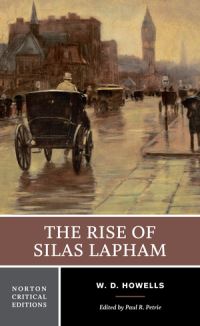 Book Cover for The Rise of Silas Lapham by William Dean Howells