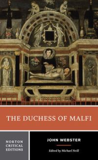 Book Cover for The Duchess of Malfi by Michael Neill