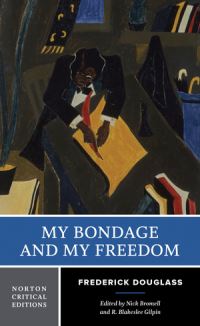 Book Cover for My Bondage and My Freedom by Frederick Douglass