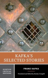 Book Cover for Kafka's Selected Stories by Franz Kafka, Stanley Corngold