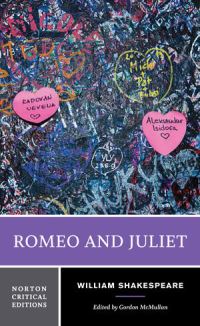 Book Cover for Romeo and Juliet by William Shakespeare
