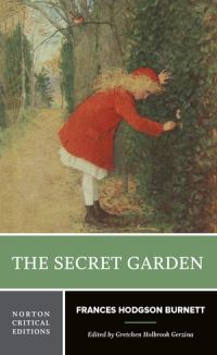 Book Cover for The Secret Garden by Frances Hodgson Burnett, Gretchen Gerzina