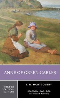 Book Cover for Anne of Green Gables by L M Montgomery, Mary Rubio, Elizabeth Waterston