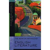 Book Cover for The Norton Anthology of English Literature - 20th Century 8E V F by Stephen Greenblatt