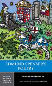Book Cover for Edmund Spenser's Poetry by Edmund Spenser