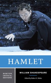 Book Cover for Hamlet by William Shakespeare, Robert S Miola