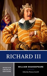Book Cover for Richard III by William Shakespeare, Thomas Cartelli