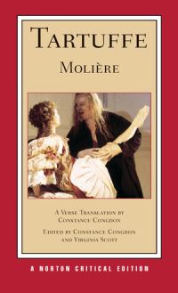 Book Cover for Tartuffe by Molière, Constance Congdon, Virginia Scott