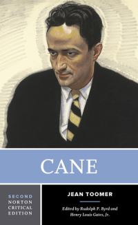 Book Cover for Cane by Jean Toomer, Rudolph P Byrd, Henry Louis Gates