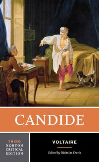 Book Cover for Candide by Voltaire