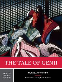 Book Cover for The Tale of Genji by Murasaki Shikibu