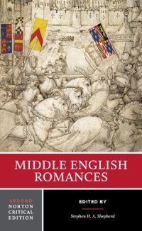 Book Cover for Middle English Romances by Stephen H A Shepherd