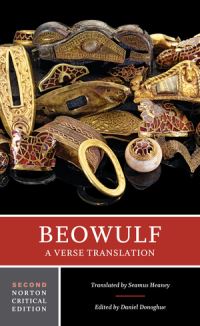 Book Cover for Beowulf by Seamus Heaney, Daniel Donoghue